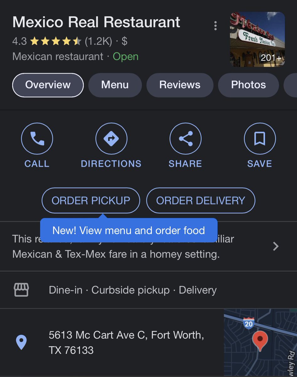 plusevpaul's tweet photo. @WillJefferson13 @EatsBeat 1200 reviews 4.5 stars is impressive https://t.co/h33QBiJqGx