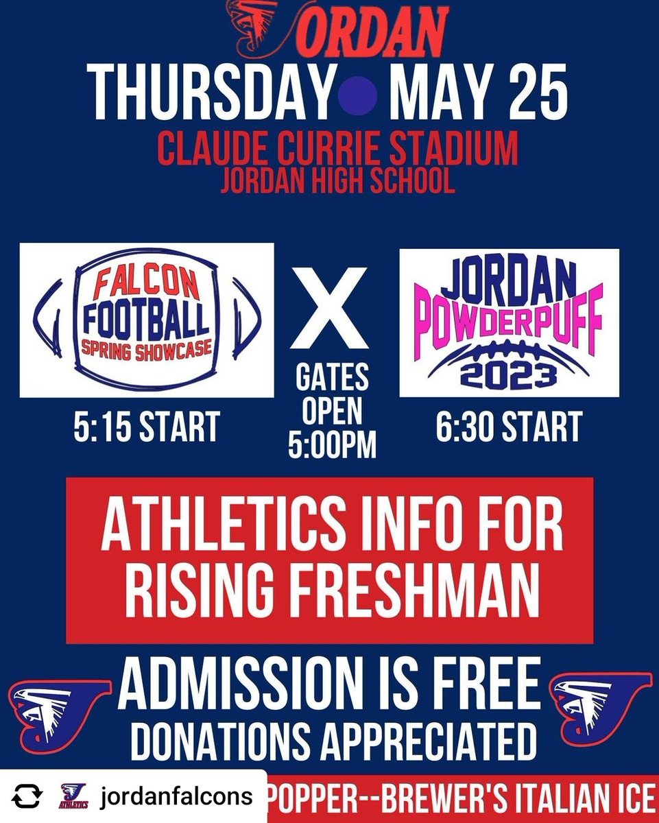 Come meet the coaches!