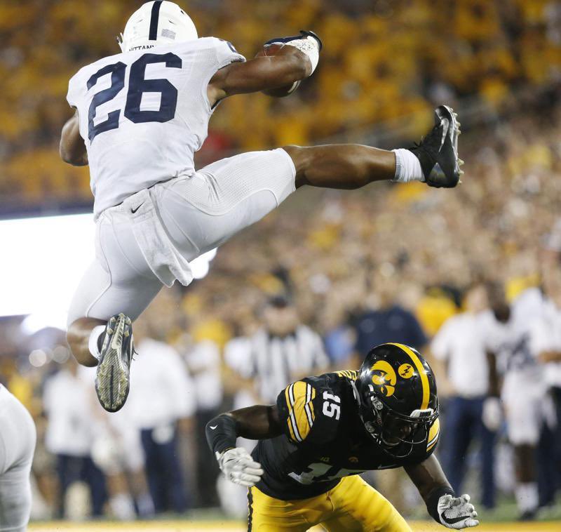 All praise to the Most High! After a great conversation with <a href="/DBarnes_18/">Deion Barnes</a> I’m blessed and humble to have earned an offer to <a href="/PennStateFball/">Penn State Football</a>   <a href="/TViewWolves/">Timberview "The Pack" Wolves</a> <a href="/Sevier5/">Robby Sevier</a>