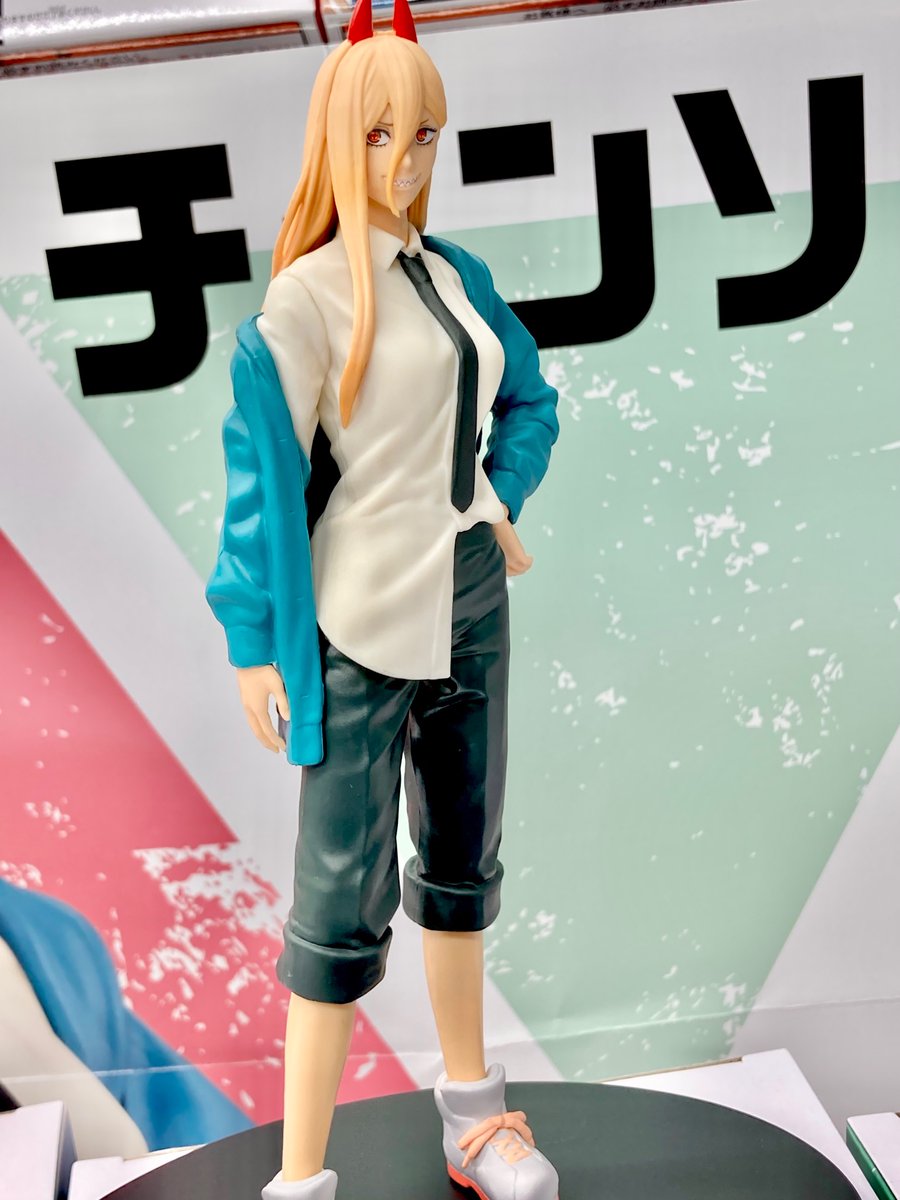 チェンソーマン gigo】対象店舗一覧 - 株式会社GENDA GiGO Entertainment