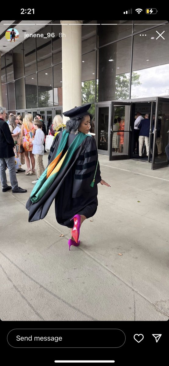 Allison Stephens, MD tweet media