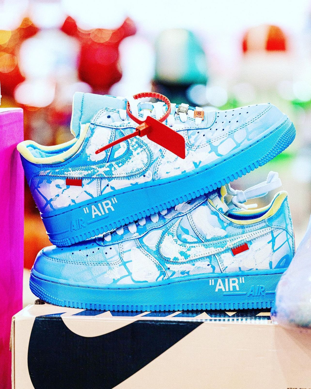 Nike Air Force 1 Low Off-White MCA