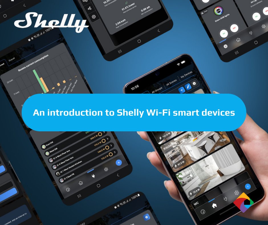 SmartHome tweet media