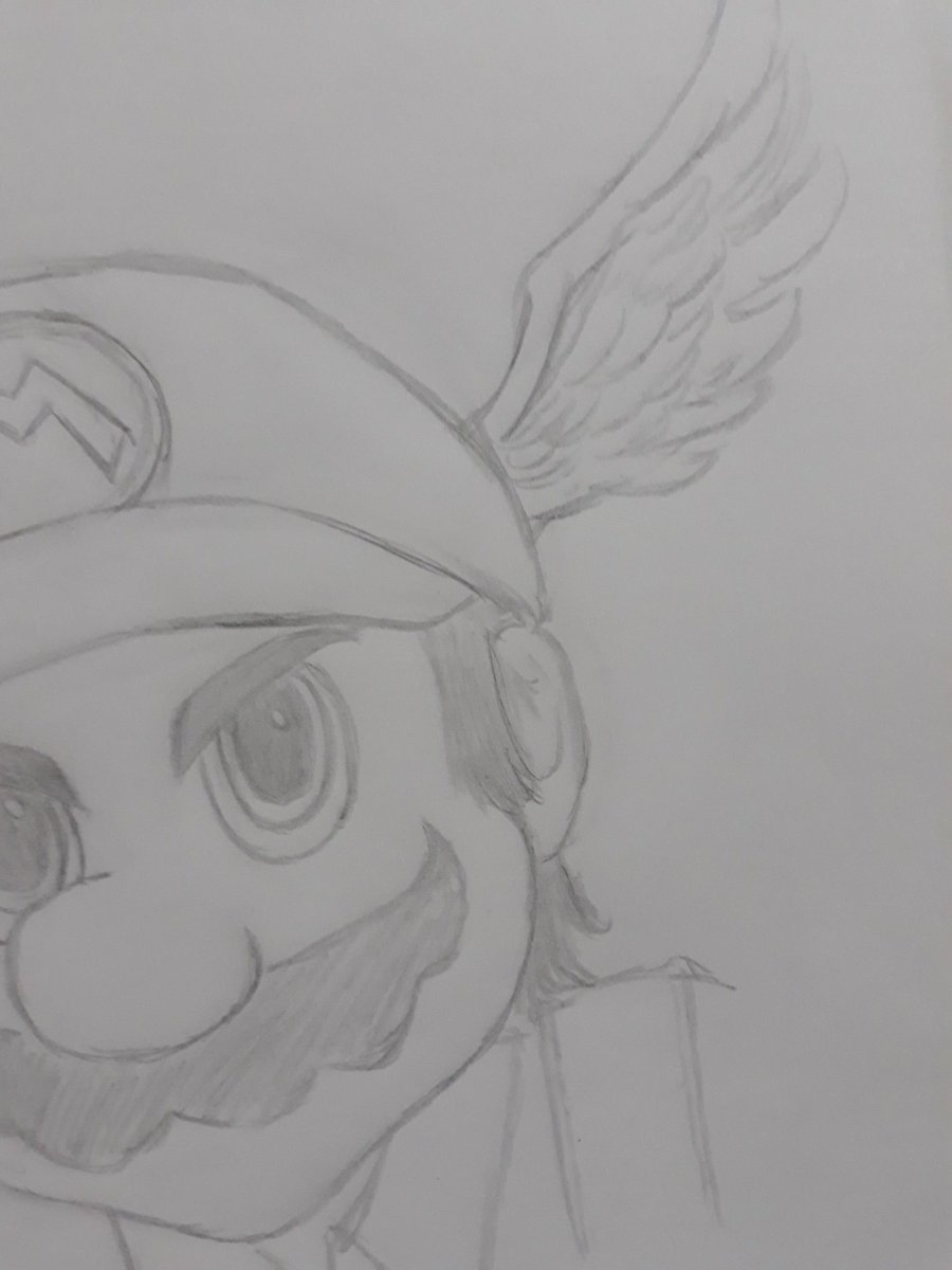 aaryowo's tweet photo. ✏
#art #arte #artist #Mario #supermario #mariobros https://t.co/vayNrJcnL4