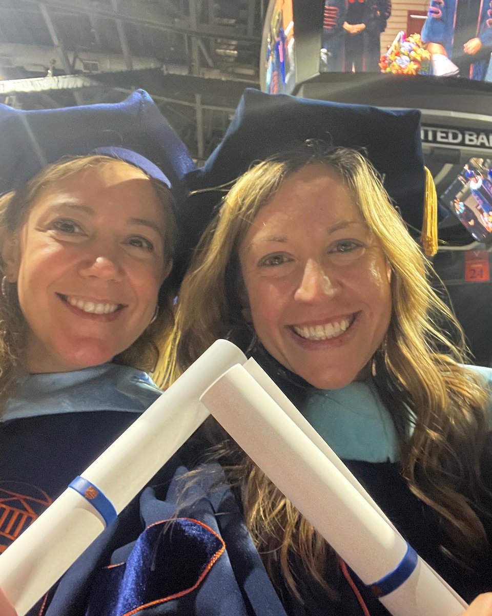 NancyGriffithCochran, Ed.D. tweet media