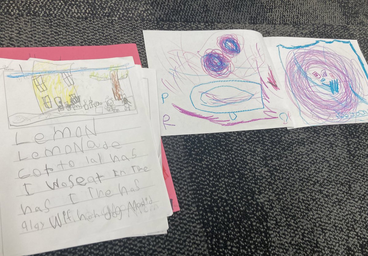 aswanson13's tweet photo. Today we compared our first book in 1st grade to our last book in 1st grade. 🤩 way to go #northstars @Northelem2 https://t.co/CzP5lQsQxl