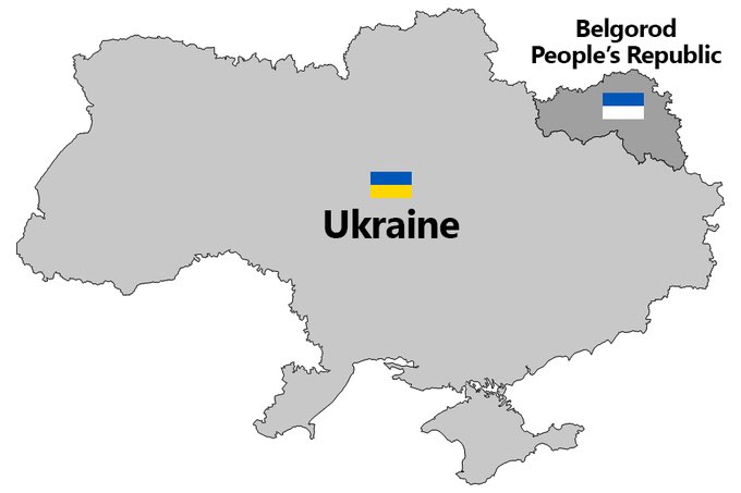 mkiarah2021's tweet image. 📢 Introducing the Belgorod People Republic! 🏛️ Key takeaways: 💡 New autonomous region established 🌍 Promotes local governance &amp;amp; cultural preservation 🤝 A step towards decentralization #BelgorodRepublic #LocalAutonomy 🌱🌍🤝