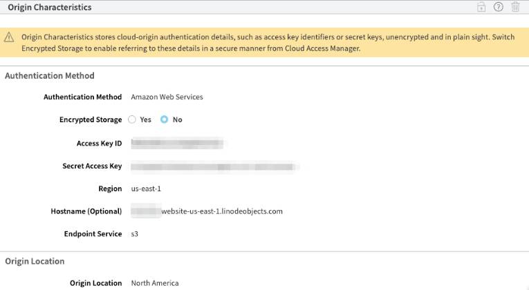 Hitoshi47596199's tweet photo. Because Object Storage of #Akamai is s3-compatible, the Origin Characteristics behavior enables us to securely deliver contents. #linode
https://t.co/SXW1Mwdu5x
https://t.co/fdEqrsnZVA https://t.co/HlM5KJKjYt