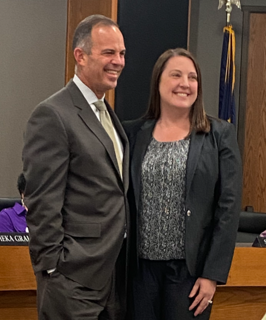 DrHeatherPierce's tweet photo. Dr. Pierce has been named Assistant Superintendent for Elementary Education beginning July 1st.   We are thankful for her leadership the past four years and excited that she will continue to lead our school in a new capacity!  Congratulations!  #wearewayne
@WayneTwpSuper https://t.co/INPCxafdbL