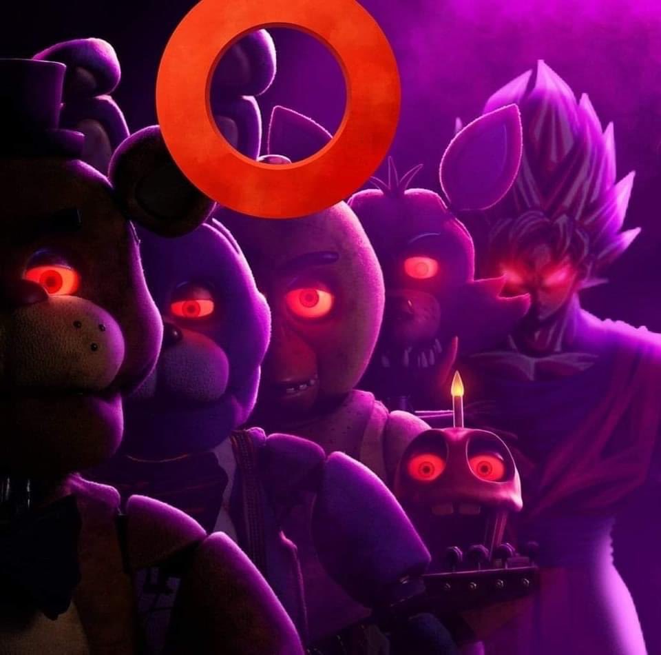 Is Shadow Freddy in the FNAF Movie? 