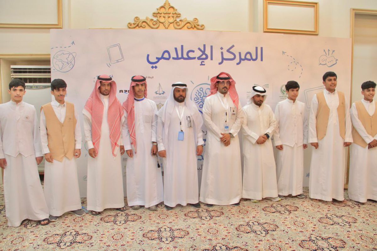 baday3yc's tweet photo. شاركت  #لجنة_شباب_البدائع 
في #مهرجان_الموهبة_والابتكار 
في #محافظة_البدائع #مهرجان_البدائع_للموهبة_والابتكار https://t.co/0BlASyhIDT