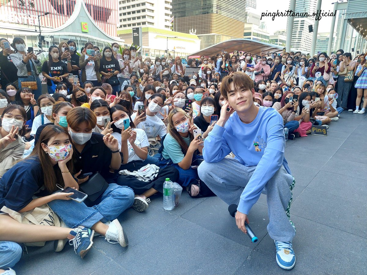 Aimmy57734311's tweet photo. มี๊ดีใจและภูมิใจในตัวหนูมากๆเลย​ มีคนรักหนูเพิ่มมากขึ้น​ เยอะมากๆเลย​ รักๆๆปิงปิงที่สุดในโลกเลยนะคับ​ รักจริงๆ
We Will Walk Together With Ping
#600KTogetherWithPing https://t.co/kRwnlU0jMe