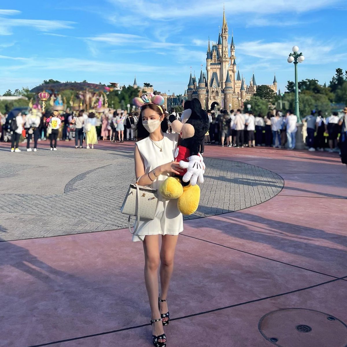 Every princess has a dream of a castle #Bitcoin