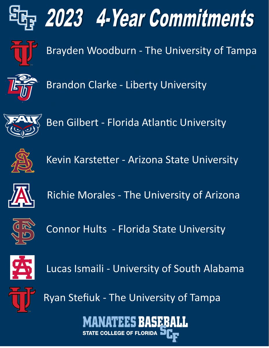 SCF Baseball tweet media