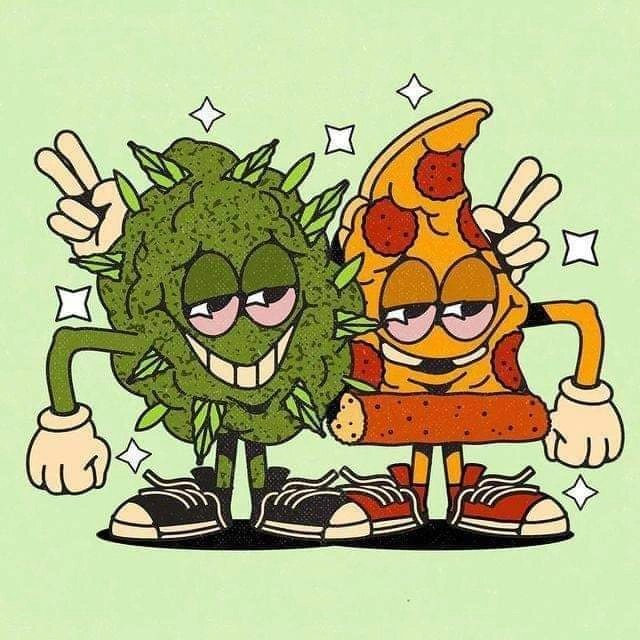 haze_jedi_'s tweet photo. Cooking pizza and going to get stone. #cannabis #pot #potweed #stoners #StonerThoughts #stonerlivesmatter #420day #420friendly #420community #420community710 #710community420love #710community #weedtube #WeedLovers #Weedmob #weedsmokers https://t.co/OehVatHTPI