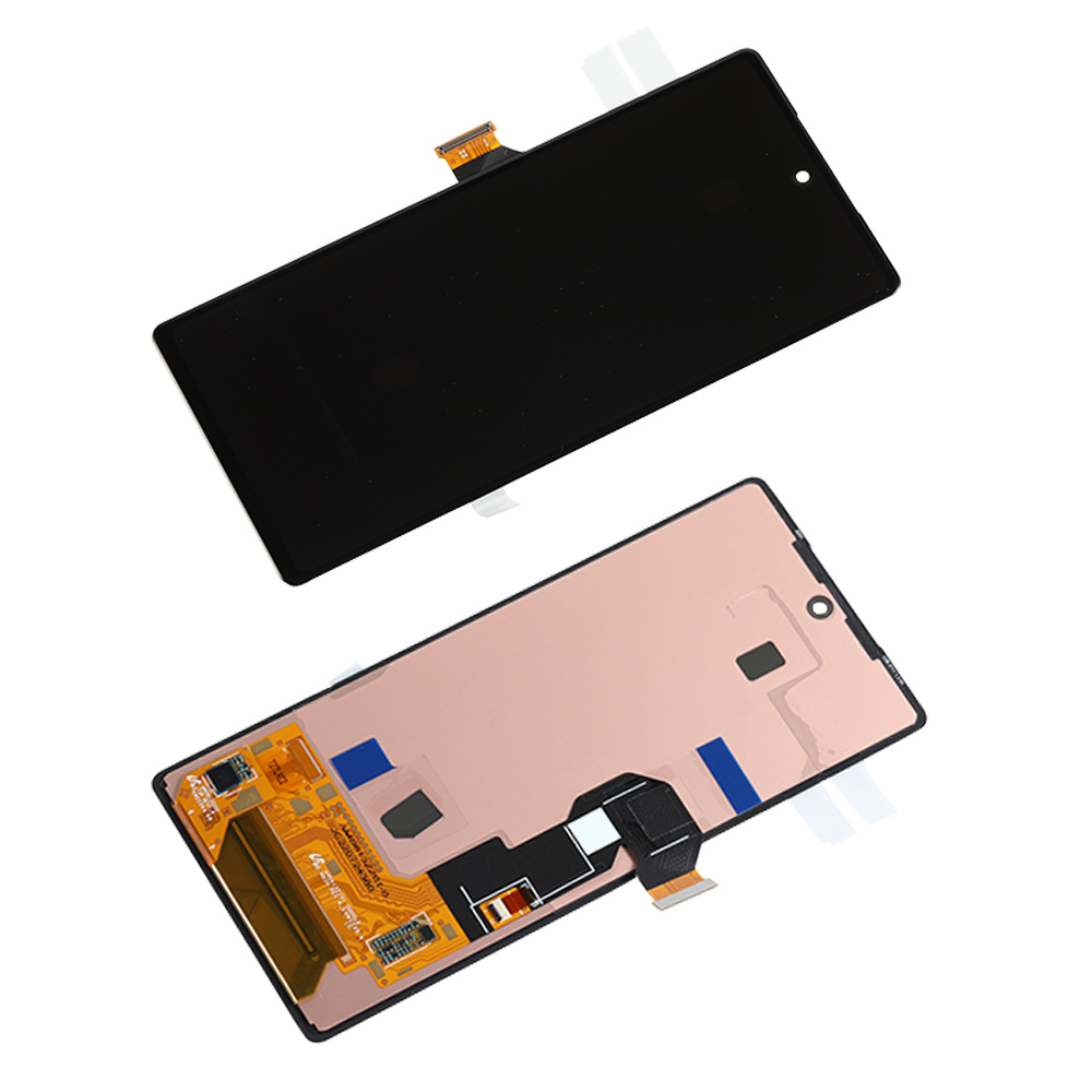 ew_marcus's tweet image. LCD screen for Google Pixel 6A
ピクセル6A 交換用ディスプレイ
アイテム番号/Item No.: NP1407F099
#googlepixel #pixel6a #androidrepair #pixelrepair #pixel6arepair #pixel6ateardown #pixel6teardown #pixel6repair #googlepixel6a #pixel修理