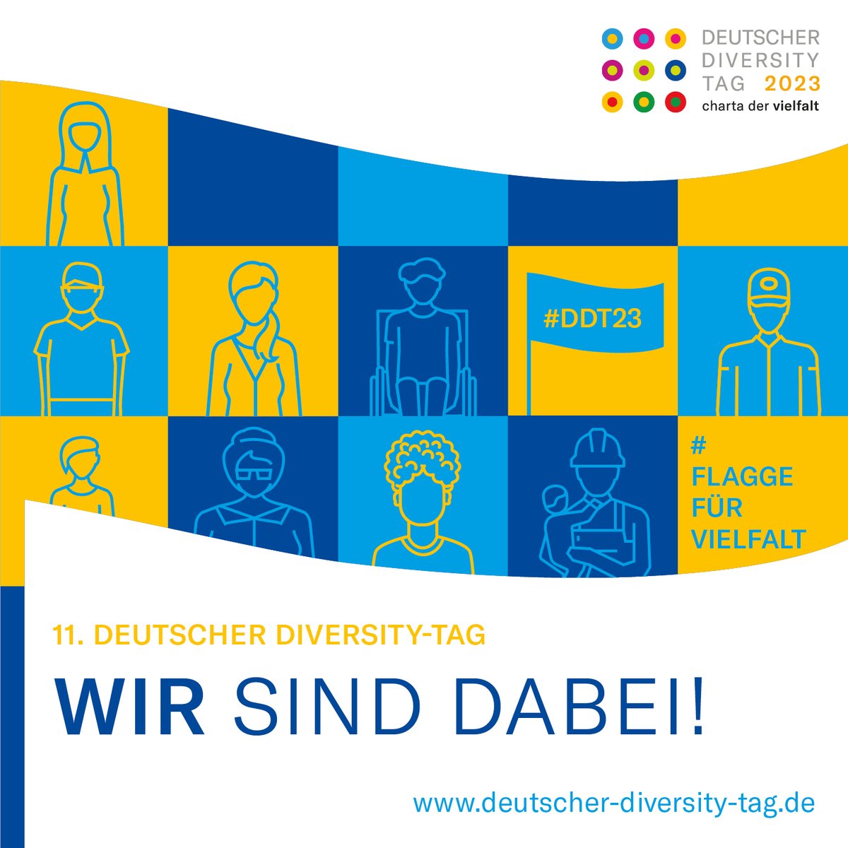 Verti_DE's tweet photo. 👉Wir l(i)eben Vielfalt!🤗 #DDT23 
Bei uns arbeiten mehr als 500 tolle Menschen: jung  &amp; alt, mit &amp; ohne Beeinträchtigung und unabhängig von ihrer sexuellen Orientierung, ihrem Glauben , ihrer Weltanschauung oder Herkunft. Für uns ist Vielfalt gelebter Alltag.🧡 #TeamVerti https://t.co/Z9OpUMXLhq