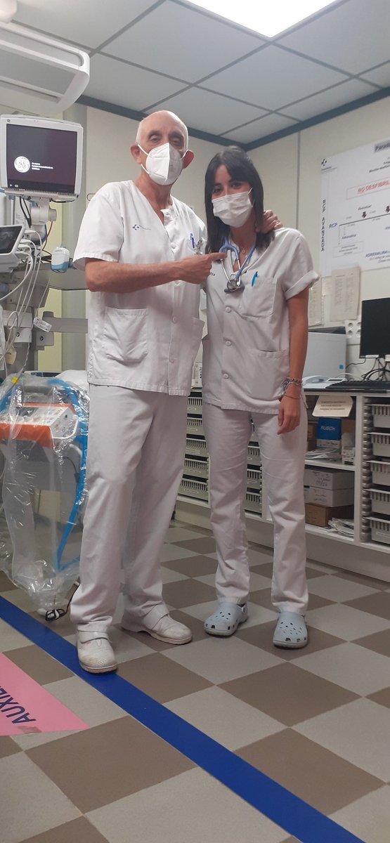Santi Mintegi (@mintegisanti) on Twitter photo With Ainara Lejarzegi, new young staff in our pediatric emergency team. Congrats, Ainara!!!! Happy to work with you! <a href="/supcruces/">Urgencias de Pediatría - Hospital de Cruces</a> <a href="/OSIEECruces/">OSI EEC - Hospital Universitario Cruces</a> <a href="/upvehu/">UPV/EHU</a> With Ainara Lejarzegi, new young staff in our pediatric emergency team. Congrats, Ainara!!!! Happy to work with you! <a href="/supcruces/">Urgencias de Pediatría - Hospital de Cruces</a> <a href="/OSIEECruces/">OSI EEC - Hospital Universitario Cruces</a> <a href="/upvehu/">UPV/EHU</a>