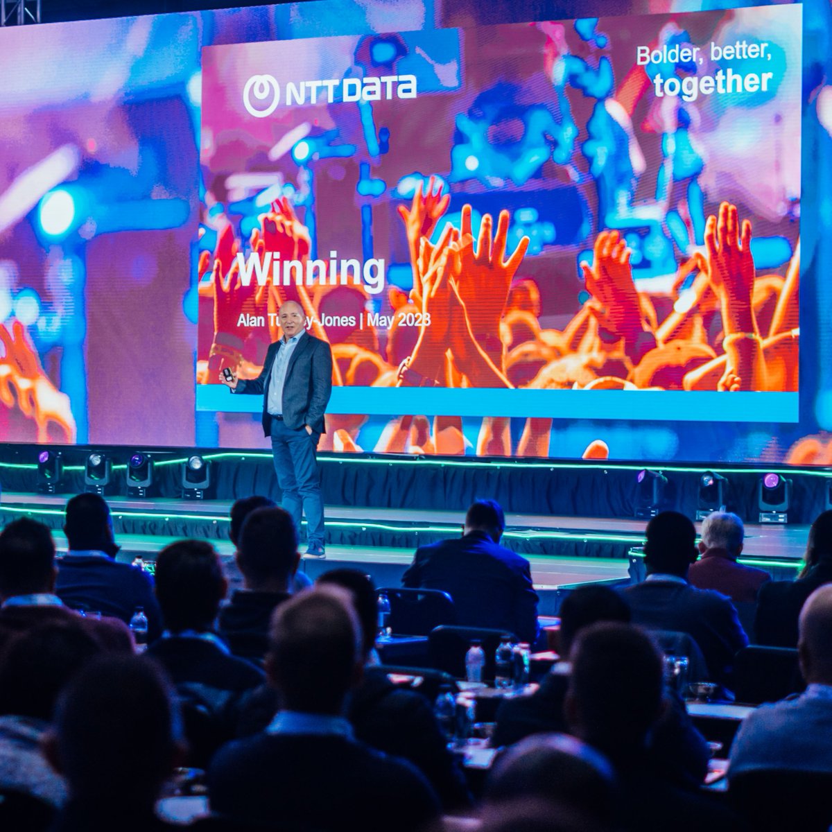NTT DATA Middle East and Africa tweet media