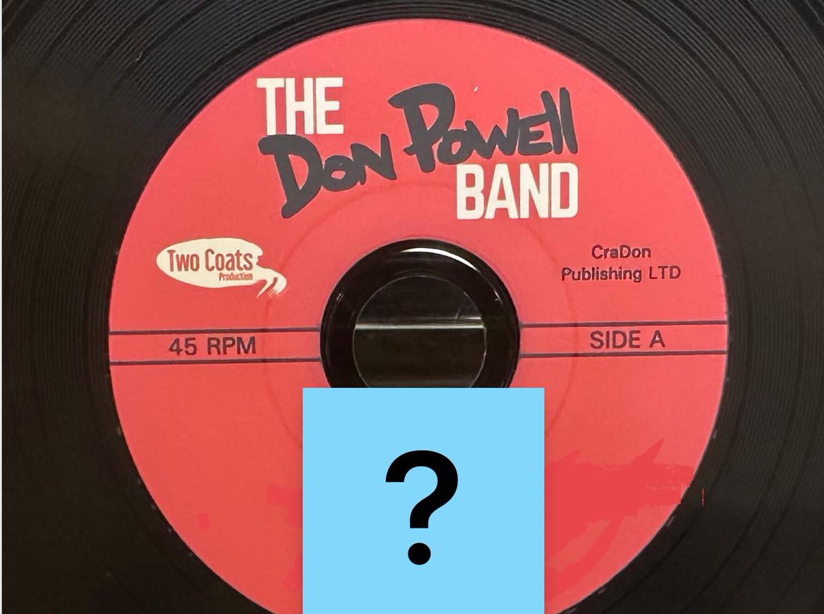 The video for the upcoming release will be on YouTube really soon. Please check back on Don Powell Band social media for an early “insider” view before the official release

#slade  #glamrock   #drums

YouTube Link to the Bands page bit.ly/45nakrW