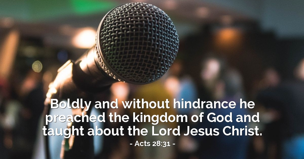 Verse Of The Day On Twitter Today s Verse Acts 28 31 Http dlvr it verse-of-the-day-on-twitter-today-s-verse-acts-28-31-http-dlvr-it