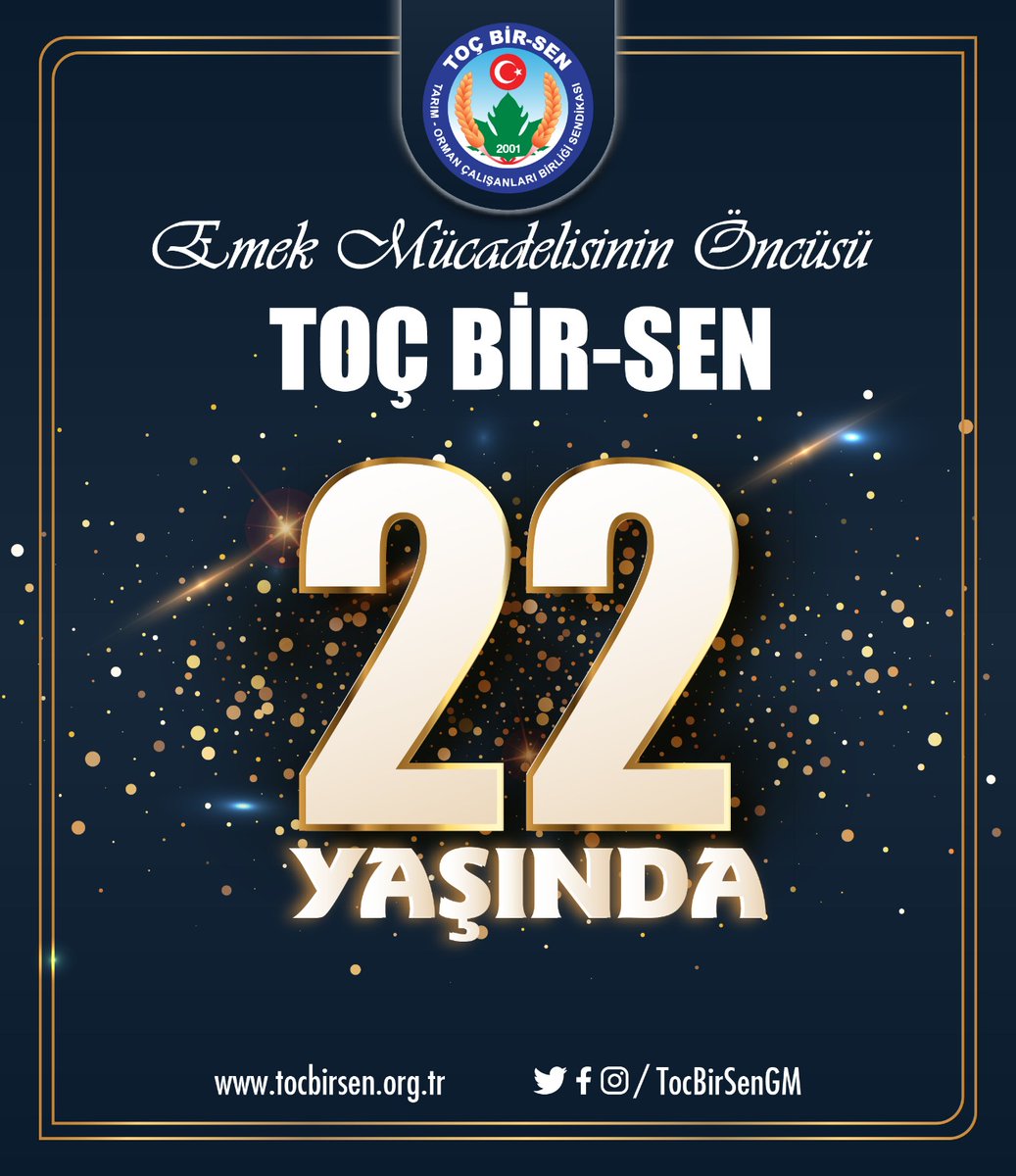 celikismail12's tweet photo. Doğru ve Güçlü Adımlarla Yeni Zaferlere, Senelere 
Hep Birlikte…

#TocBirSen22Yasında https://t.co/7YEb1eLriV