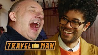 Happy birthday to two of my favourites  Bob Mortimer 64 
Richard Ayoade 46 