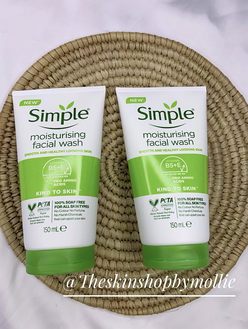 DarkSkinned02's tweet photo. Simple moisturizing facial wash 

Price : N5,000

Description: suitable for all skin types and it’s simple as the name implies.

NOTE: we make deliveries at a cost. 

Kindly send a dm or WhatsApp message on 08167670462 to place an order.
#abujacommunity https://t.co/ESnPdL5Ajk