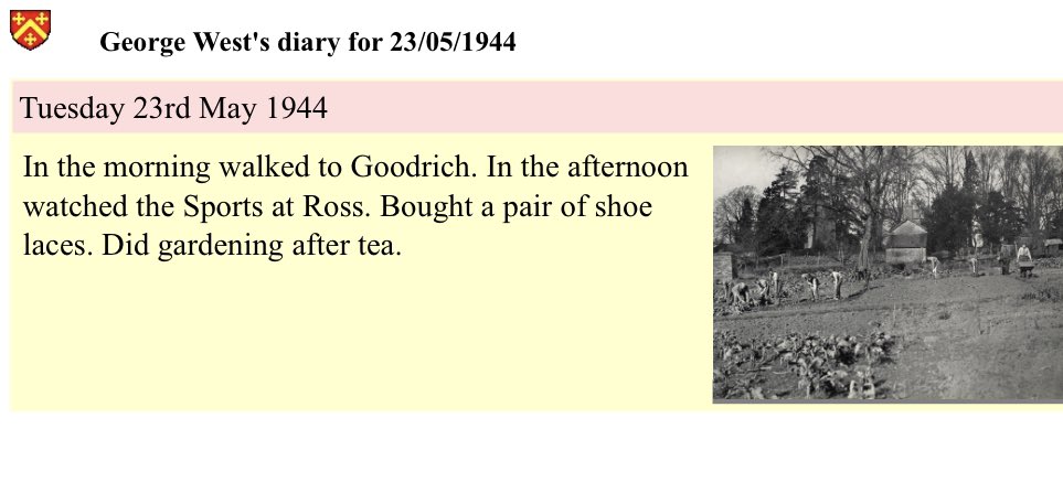 Felsted Archives tweet media