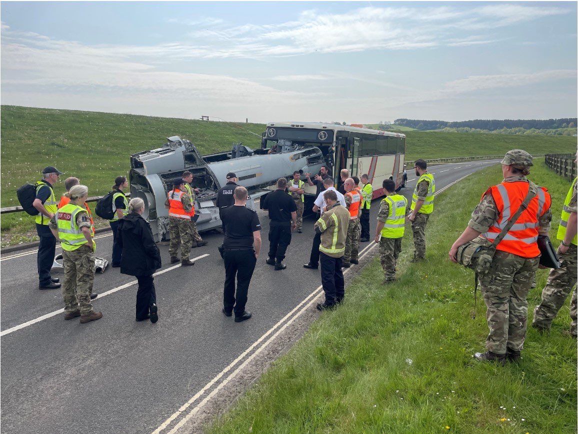 RAF Regional Liasion Officers tweet media