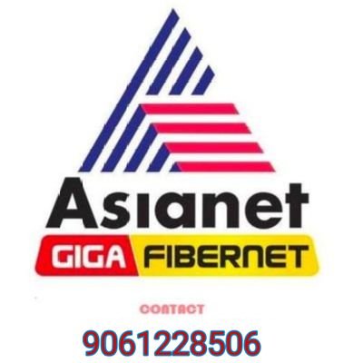 Call: 9061228506 for Asianet broadband internet connection anywhere in Kerala. Free installation.

#dineeshkumarcd #AsianetFiber #Asianetbroadband