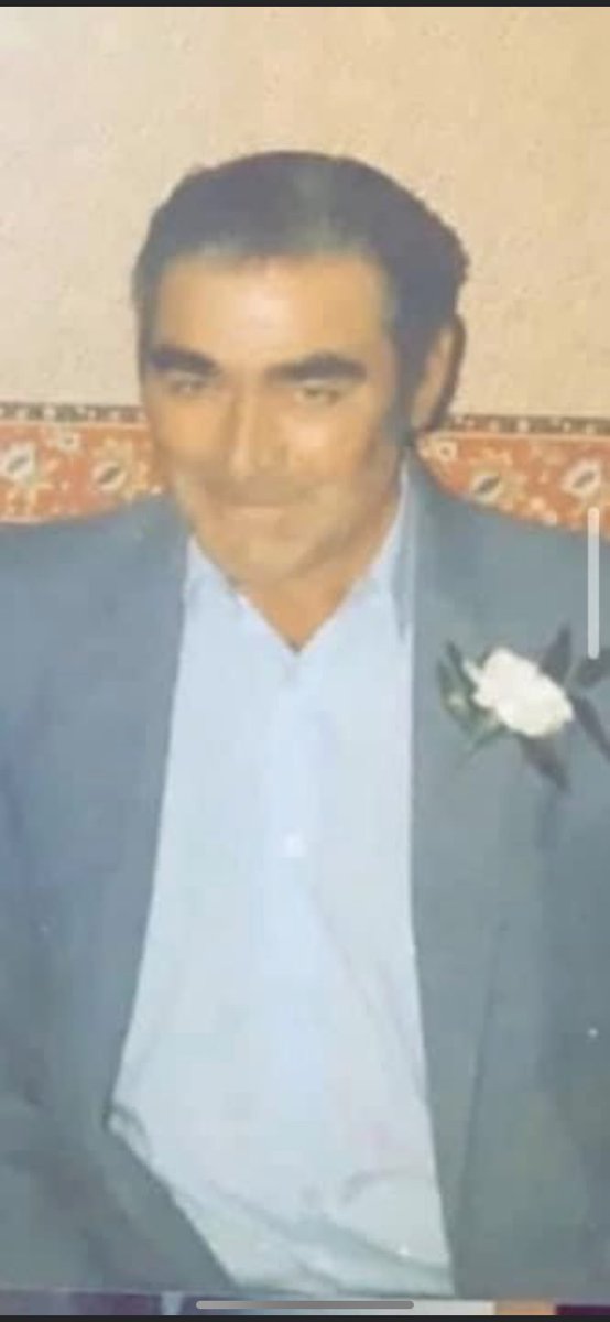 Not a day goes by I don’t think about you grandad happy heavenly birthday….loved and missed more than anyone will ever know ❤️🥲 xxxxx
