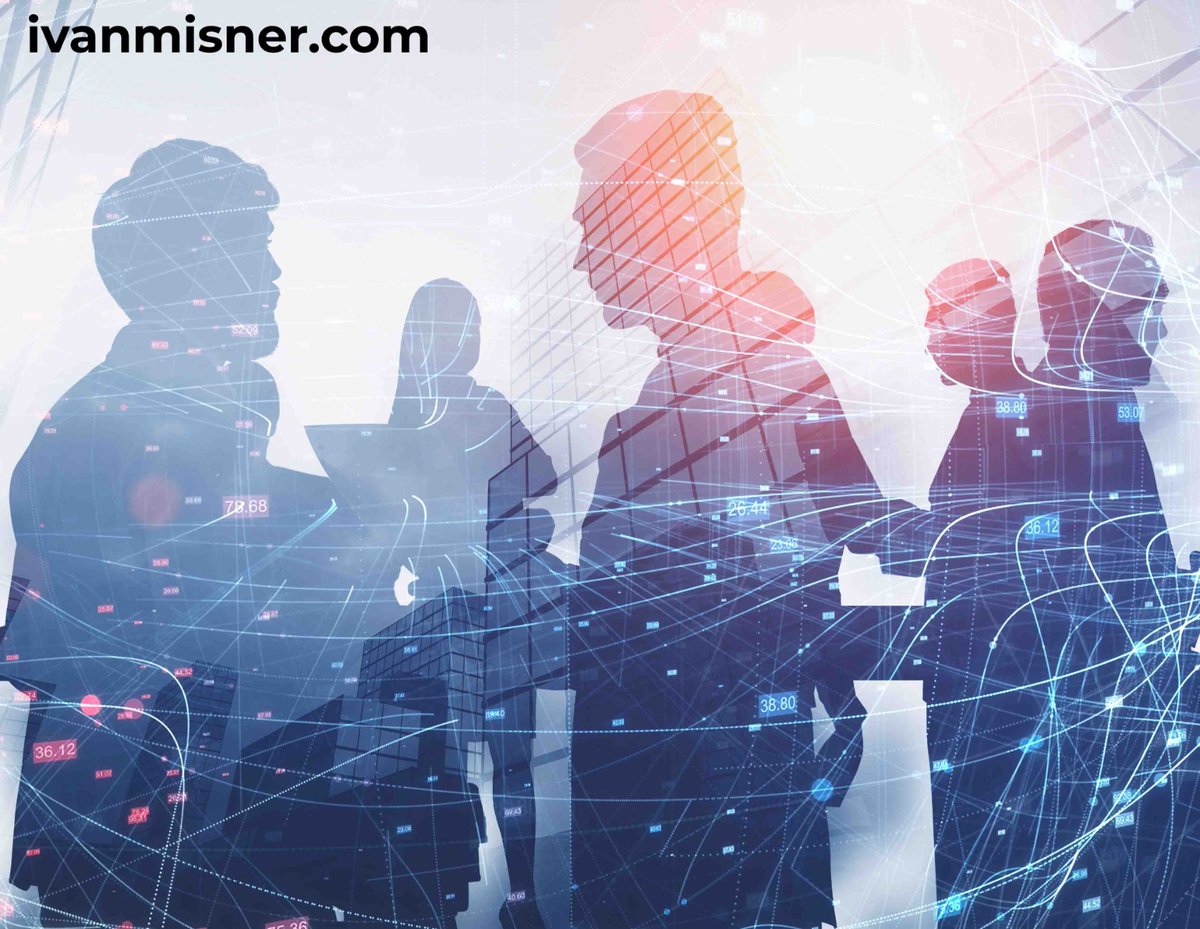 RT <a href="/IvanMisner/">Ivan Misner</a> #BNI #BNIDelhiSouth #ReferralsMarketing "Some people view networking as a passive business strategy. This results in a scattered, ineffective approach without results. Others consider networking a proactive marketing tool. Networking g… "