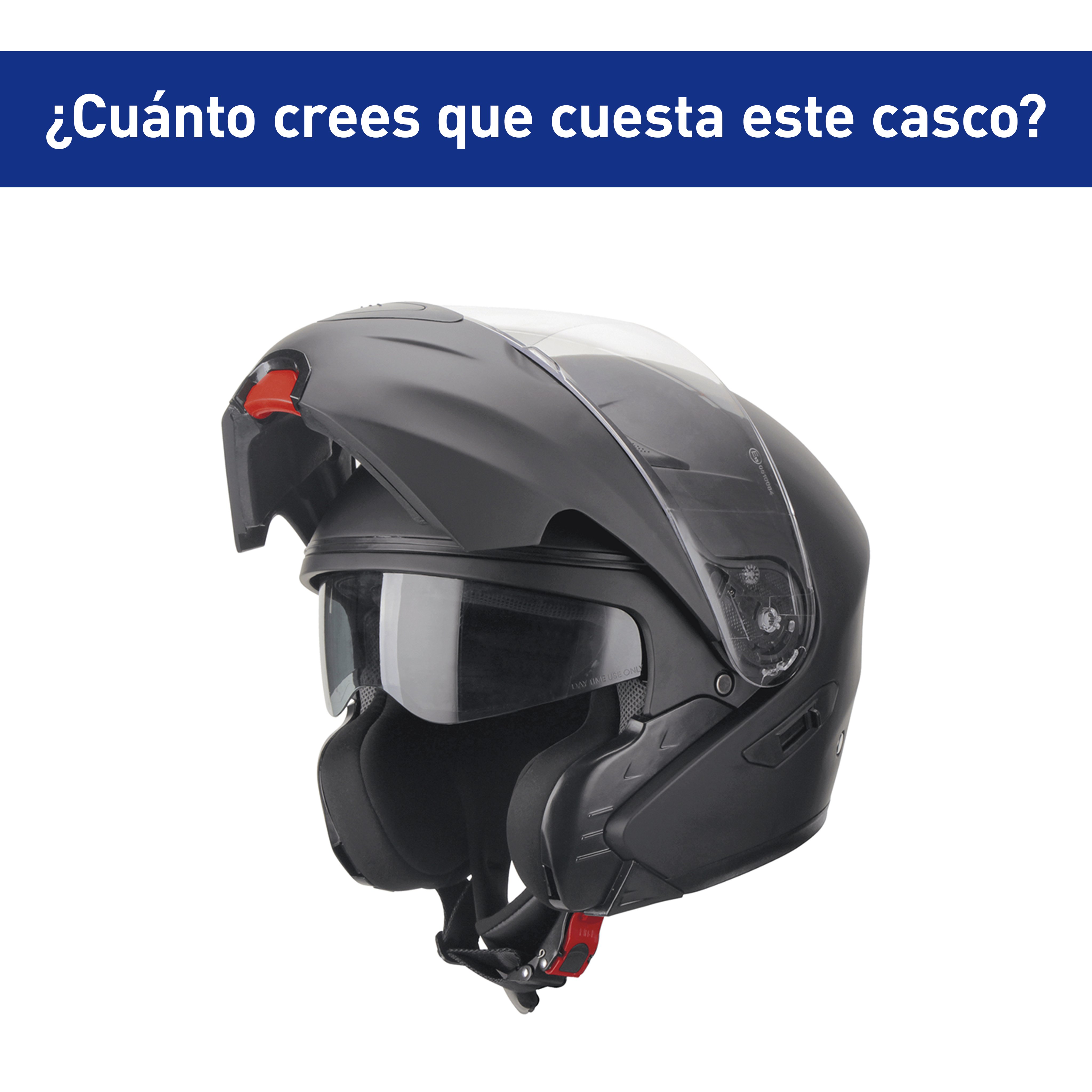 ALDI Espana on X Adivina el precio de este casco modular Y si eres el primero en acertar te llevas nuestro follow back https t ri48Lzxqwd X