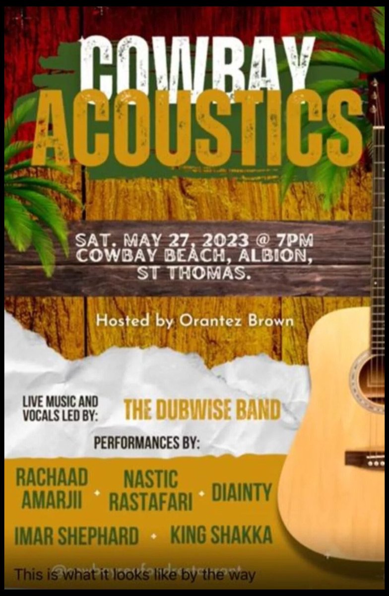 Impeccable Imar Shephard tweet media