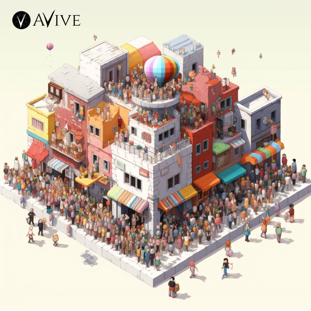 Avive World tweet media