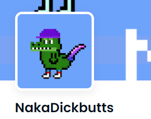 anyone want a FREE MINT. it's about to mint out... NakaDickButts  <a href="/nakadickbutts/">NakaDickbutts</a> bueno.art/wkmchjlq-r-8wv…