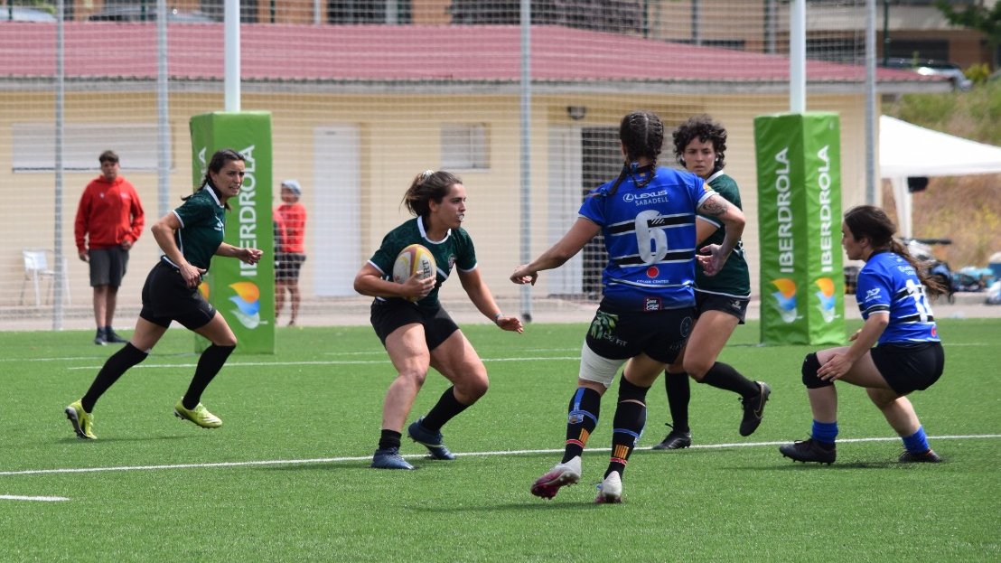 Gracias, <a href="/RugbyArroyo/">Club de Rugby Arroyo</a>  🤩

🏆 I GPS #CopaReiba7s <a href="/iberdrola/">Iberdrola</a> 2023

🔜 Éibar 27 y 28 de mayo.

#LoQueNosUne