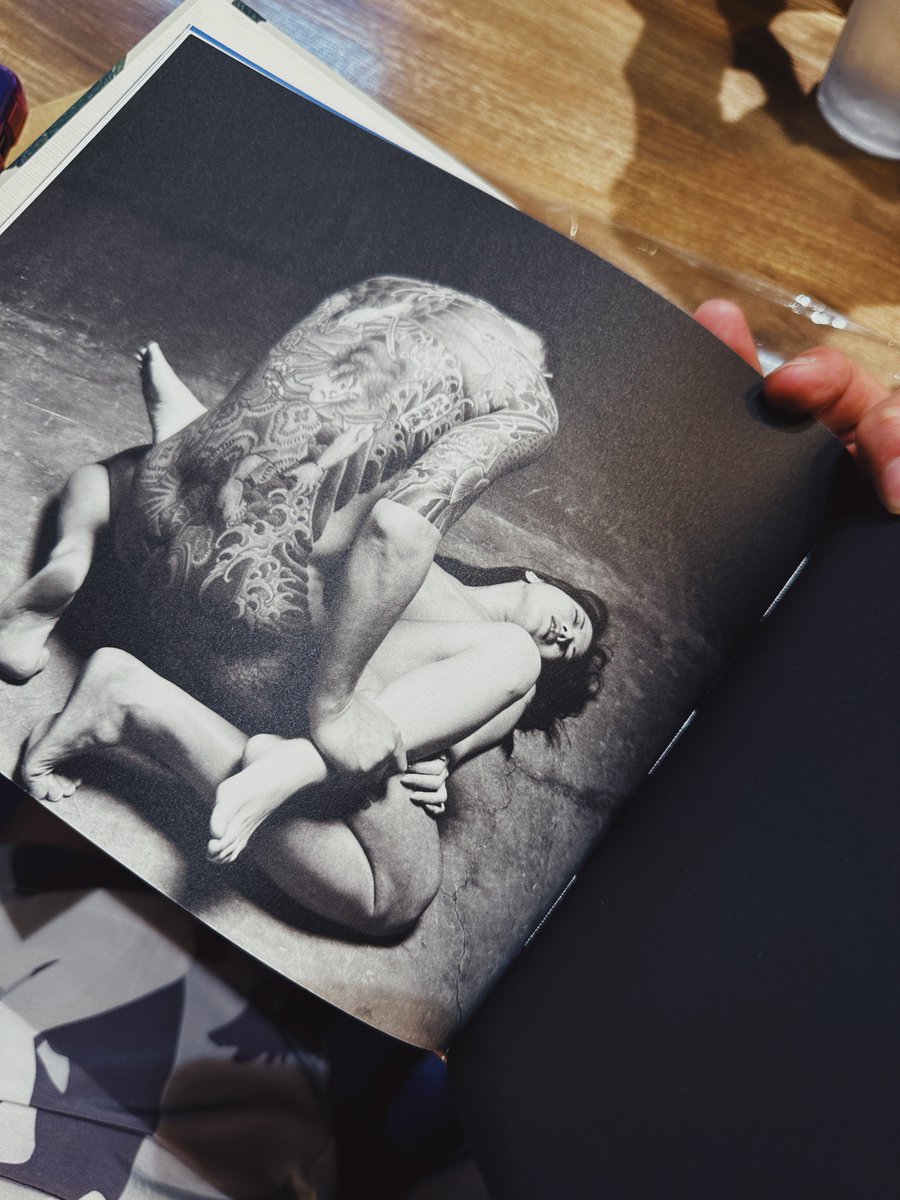 荒木經惟老師的回禮