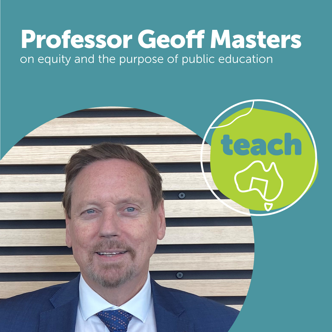On the latest Teach podcast episode <a href="/GMastersACER/">Geoff Masters</a> outlines the school reform he thinks is needed to ensure young people are better prepared to thrive in the future <a href="/acereduau/">ACER</a>.

🎧 Listen here: fal.cn/3ys95