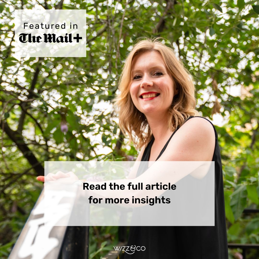 Wizz shared her thoughts on <a href="/DailyMailUk/">Mail+</a> ’s article last week on how @JDSports is set for £1bn profit haul

Follow the link to read the full article: mailplus.co.uk/edition/money/…  

#jdsports #retailnews