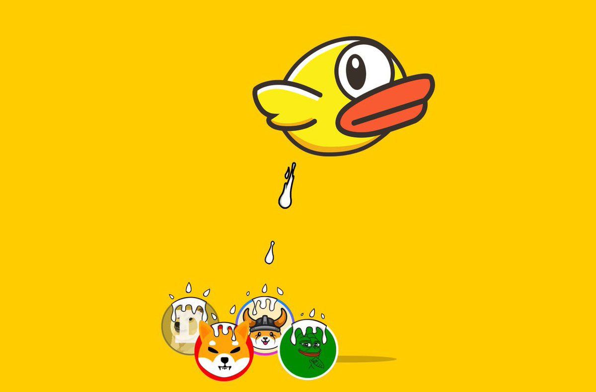 $FLAPPY will become the #1 Meme in the WORLD very soon.

Good Night $PEPE $SHIBA $DOGE $FLOKI