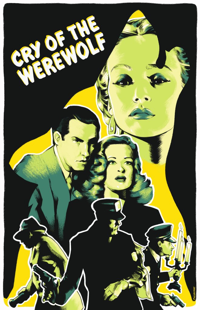 MatthewAMullins's tweet photo. Alternative Poster for Cry of the Werewolf (1944)
Aka: Daughter of the Werewolf
By Phillip Ray @philrayART https://t.co/g9q1lBVm2H
https://t.co/ARSDvvIDmZ https://t.co/jJOT8fNfWC
#CryOfTheWerewolf #AlternativePoster #PhillipRay https://t.co/1FCXC0o7yG