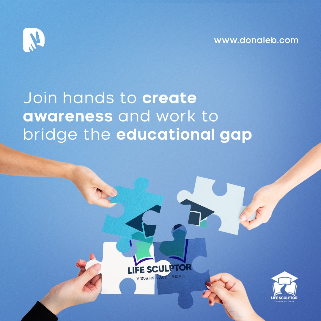 Make a difference with your steps! 💫 Support Life Sculptor, a student-led organization providing free virtual sessions to enhance social and academic lives. Donate your earned coins and empower students to thrive. 📚🚶

#WalkForACause #EducationMatter