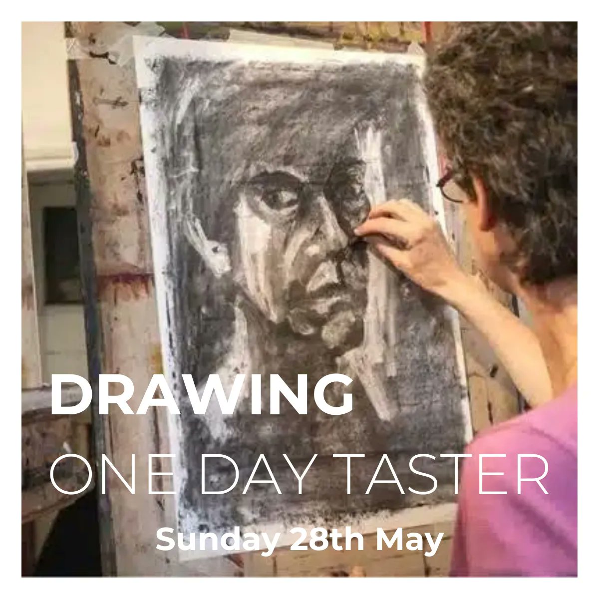ArtAcademy's tweet image. A fun, day-long taster course in drawing for those who may be considering a longer evening or daytime course and are wondering how much they will enjoy it. buff.ly/42XQHFc #Drawing #LearnDrawing