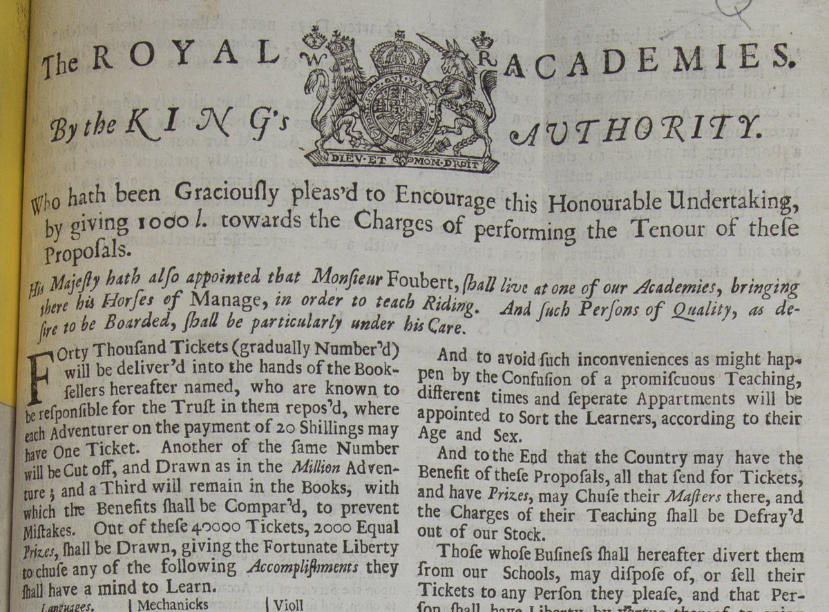 RichardJAnsell's tweet photo. I’m looking forward to @earlymodernjohn’s @CUHLeicester seminar this Friday on ‘Selling Education in England, c. 1660–1715’. Get in touch if you can’t make it but would like a link!

🗓️ Fri 26 May, 3pm
📍 Att 111, University of Leicester

#earlymodern #earlymodernvirtualevents https://t.co/4Rbqh7pOIe