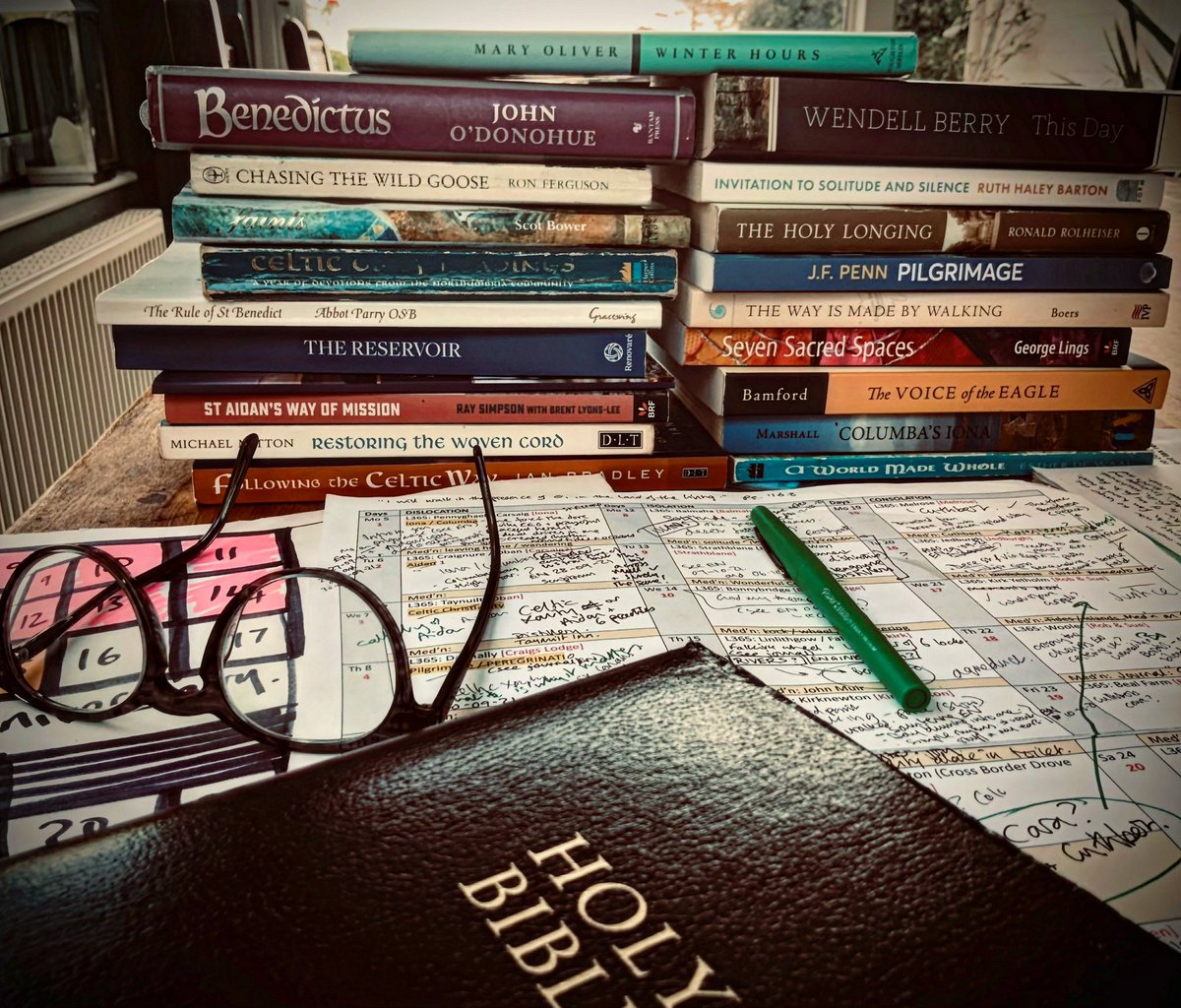 Pete Greig tweet media