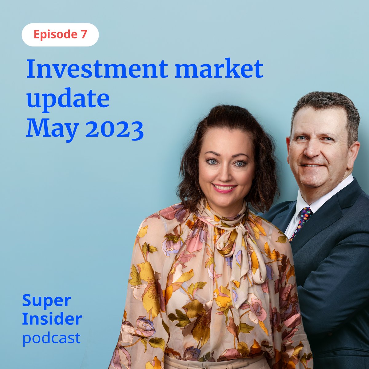 In the latest Super Insider podcast, we discuss latest market developments, including interest rates, the Federal Budget and what it all means for superannuation. Listen or watch here: fal.cn/3ys6N