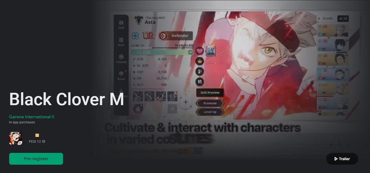 Black Clover News tweet media