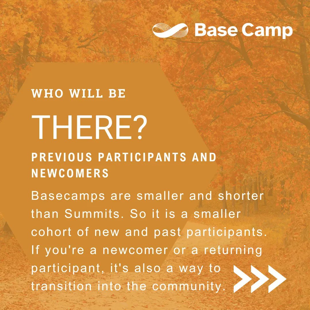 ComplexAdvent's tweet image. Curious about #complexity?

Join the #ComplexityAdventures #basecamp on Saturday, May 27, 2023 - from 15:00 to 18:00 UTC.

Meet fellow #adventurers, participate in the guided #session about #EcoTechTones 🌱.

Everybody is welcome! To register: complexityadventures.com